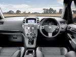 Vauxhall Zafira 2005 года